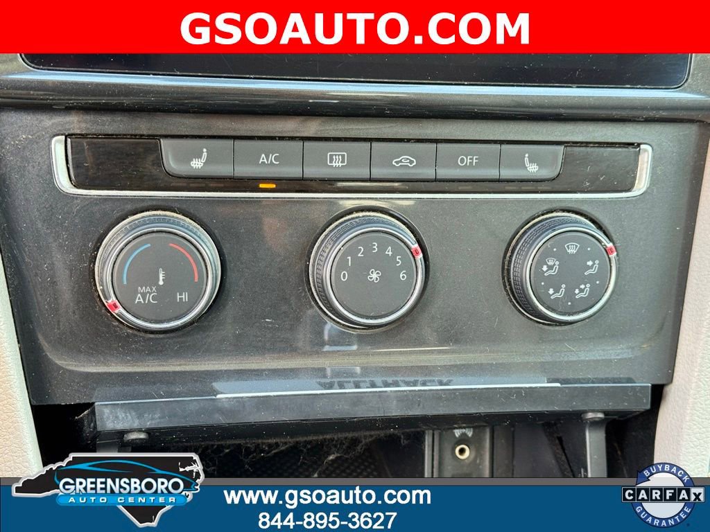 Used 2018 Volkswagen Golf Alltrack SE image 26