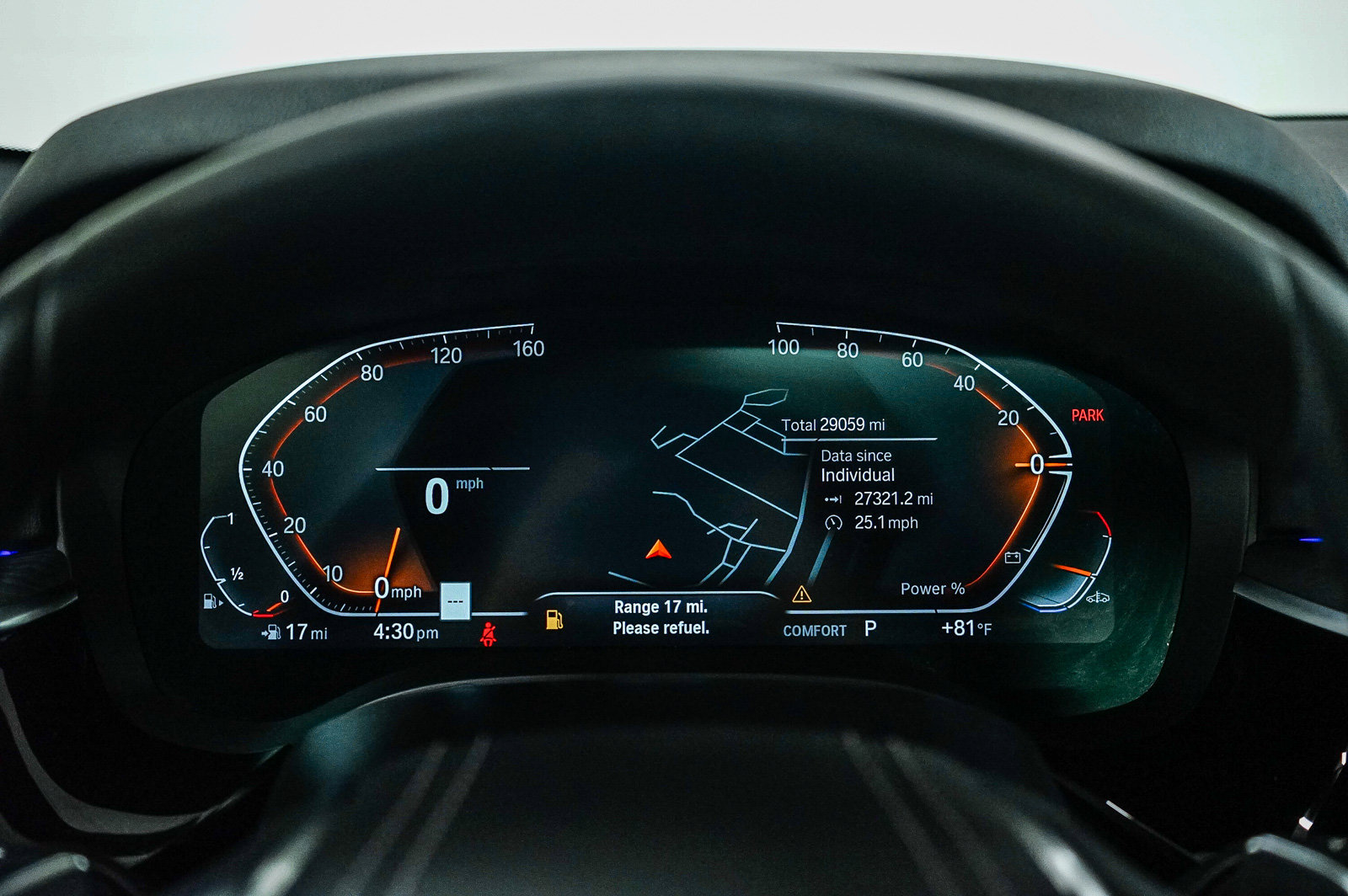 Certified 2023 BMW 540i w/ Premium Package RWD image 25
