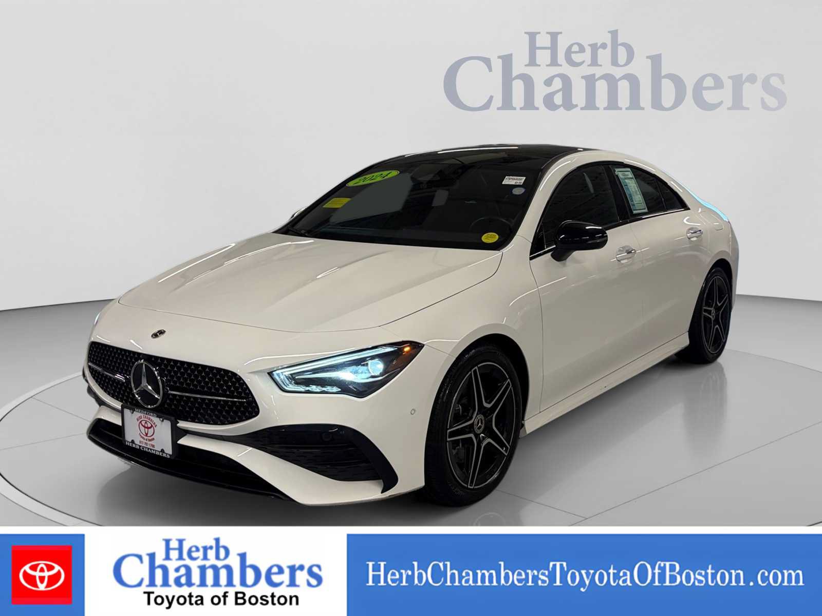 Used 2024 Mercedes-Benz CLA 250 4MATIC image 9