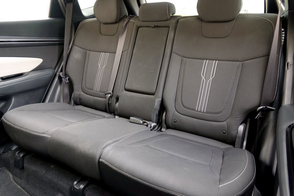 Used 2022 Hyundai Tucson SEL w/ Convenience Package image 10