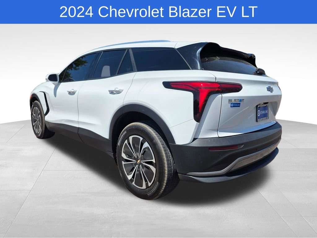 Certified 2024 Chevrolet Blazer EV LT AWD/4WD image 6