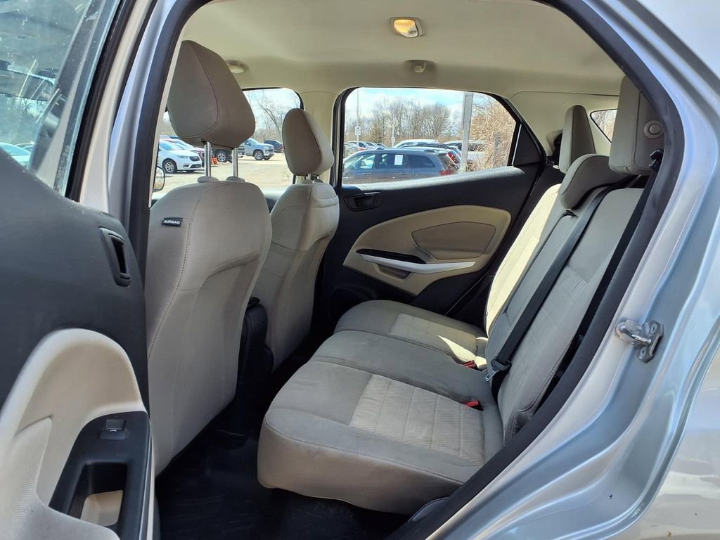 Used 2020 Ford EcoSport S image 11