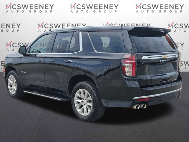 Used 2023 Chevrolet Tahoe Premier RWD image 3