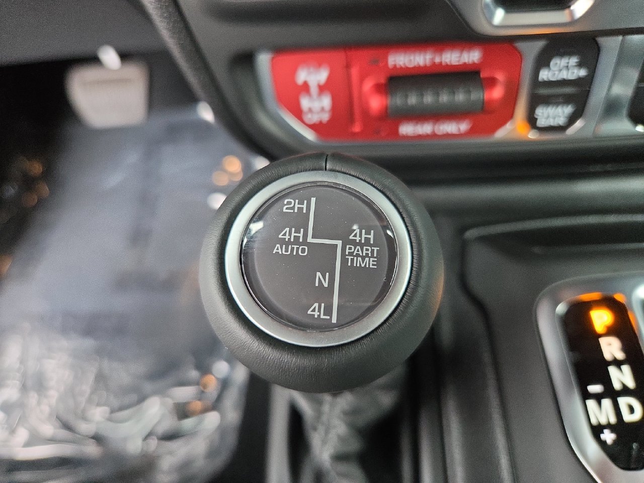 New 2027 Jeep Gladiator Rubicon AWD/4WD image 12