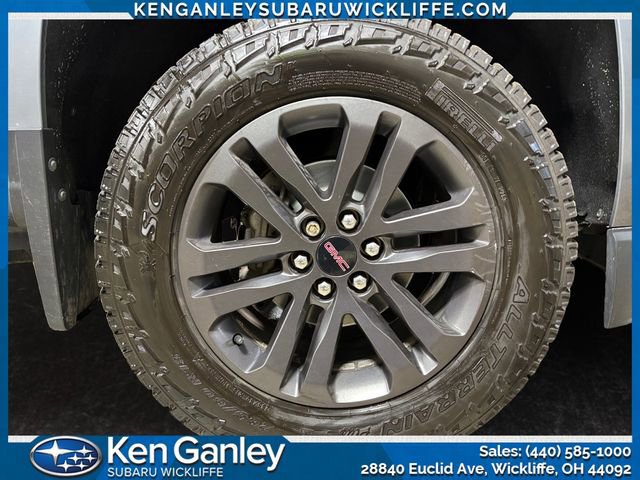 Used 2019 GMC Canyon SLE image 22