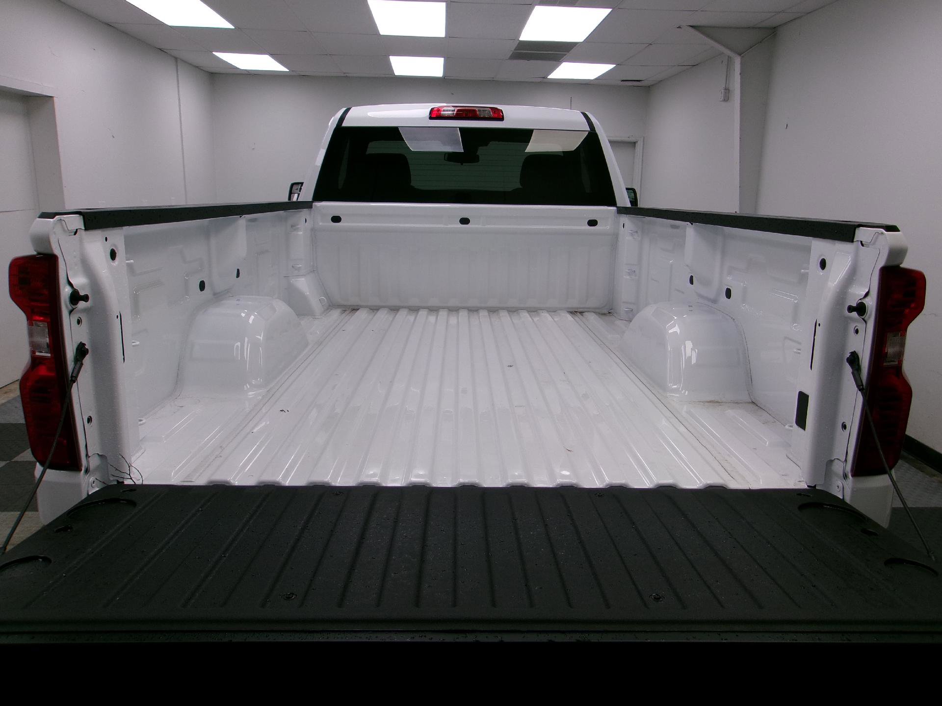 New 2025 Chevrolet Silverado 1500 W/T w/ WT Value Package image 11