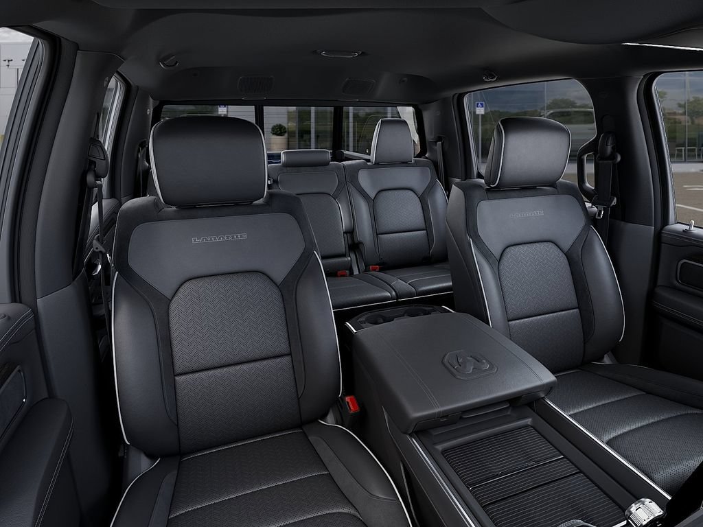 New 2027 RAM 1500 Laramie w/ Advanced Safety Group II AWD/4WD image 16
