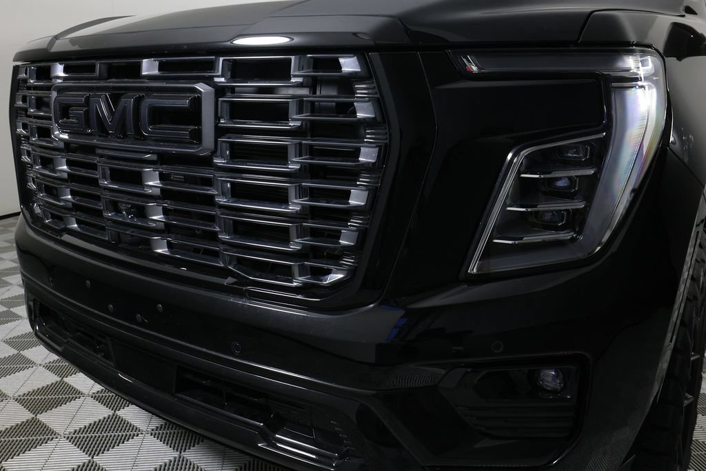 Used 2026 GMC Yukon XL Denali Ultimate AWD/4WD image 44