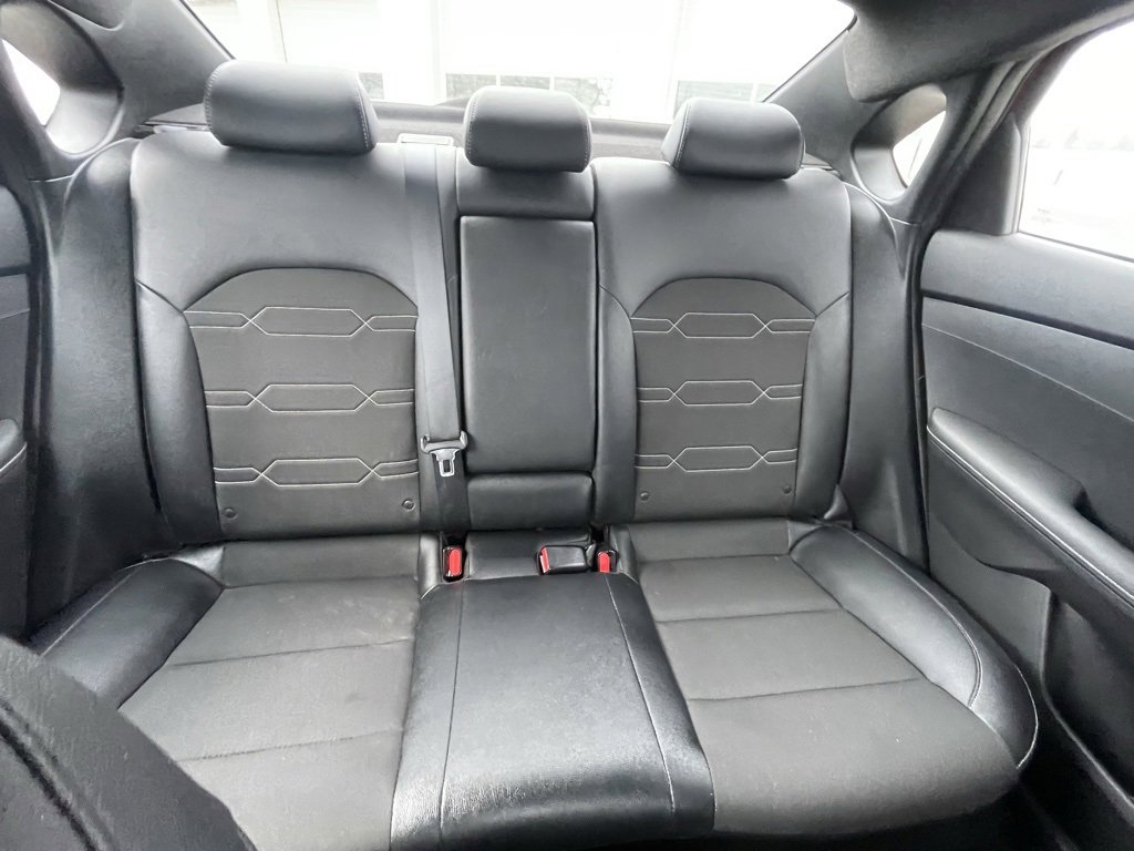 Certified 2023 Kia Forte GT-Line image 14