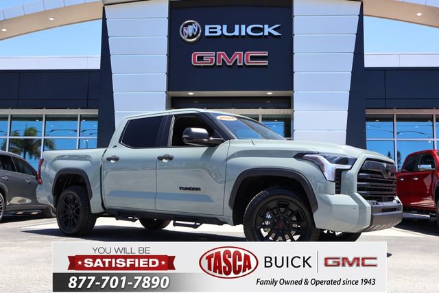 Used 2024 Toyota Tundra SR5 w/ SR5 Convenience Package AWD/4WD image 1