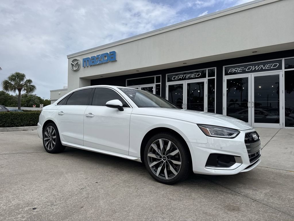 Used 2021 Audi A4 2.0T Premium w/ Convenience Package image 22