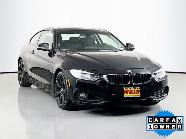 Used 2014 BMW 435i Coupe