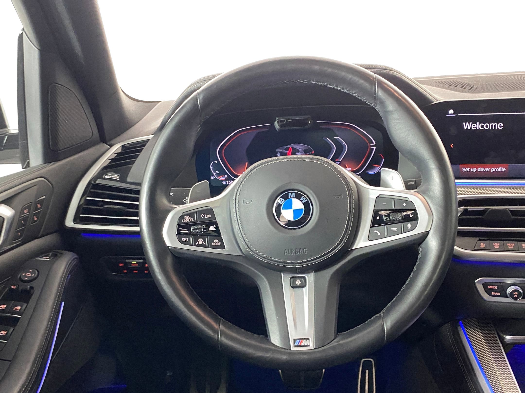 Used 2022 BMW X5 sDrive40i w/ M Sport Package image 17