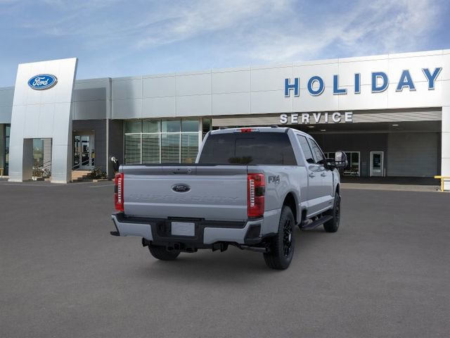 New 2026 Ford F250 Lariat w/ Black Appearance Package AWD/4WD image 8