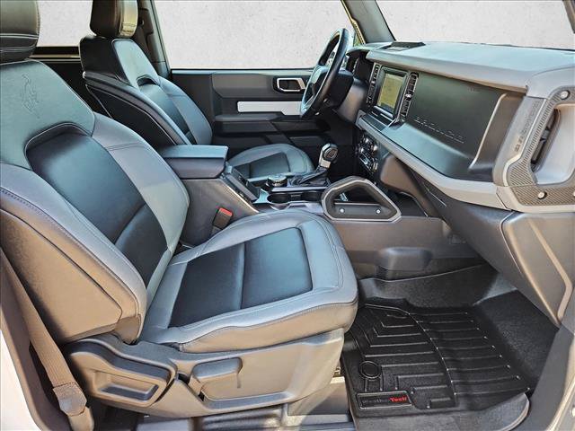 Certified 2023 Ford Bronco Big Bend AWD/4WD image 19