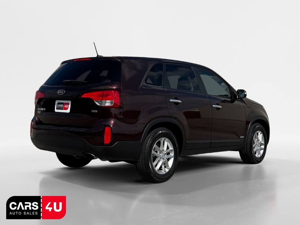Used 2014 Kia Sorento LX AWD/4WD image 7