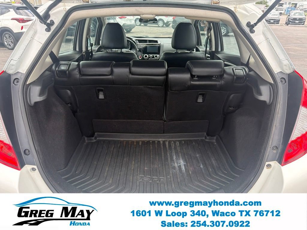 Used 2016 Honda Fit EX-L image 20