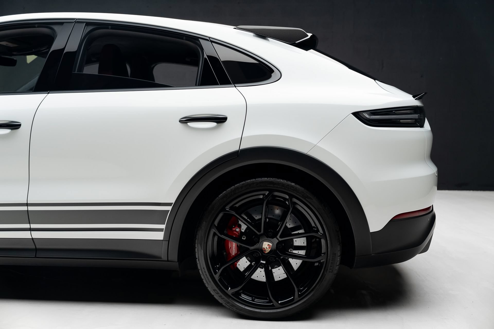 Used 2022 Porsche Cayenne Turbo GT AWD/4WD image 21