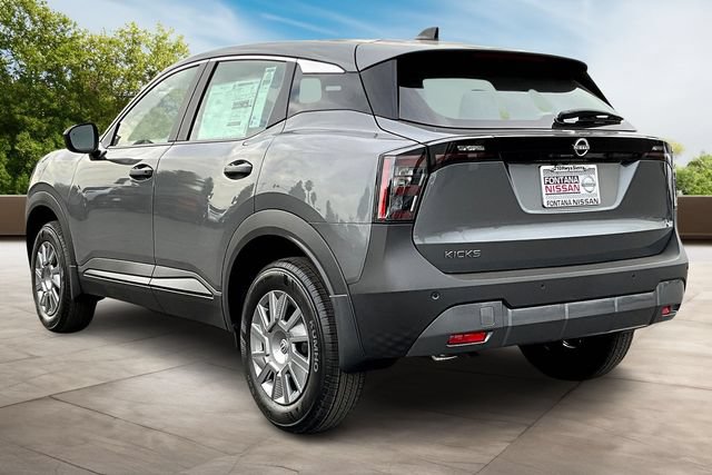 New 2026 Nissan Kicks S FWD image 3