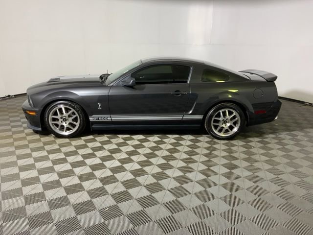 Used 2008 Ford Mustang Shelby GT500 image 13