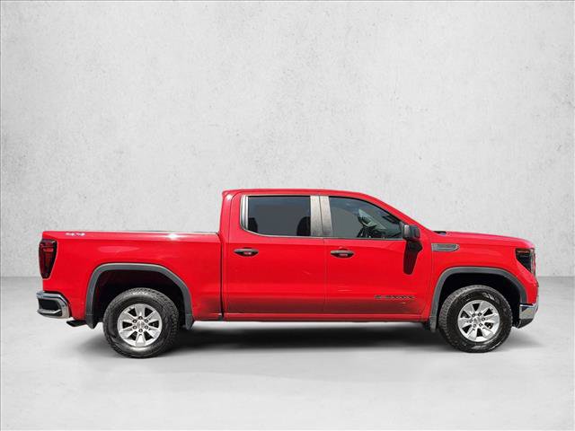 Used 2022 GMC Sierra 1500 Pro w/ Pro Value Package AWD/4WD image 4