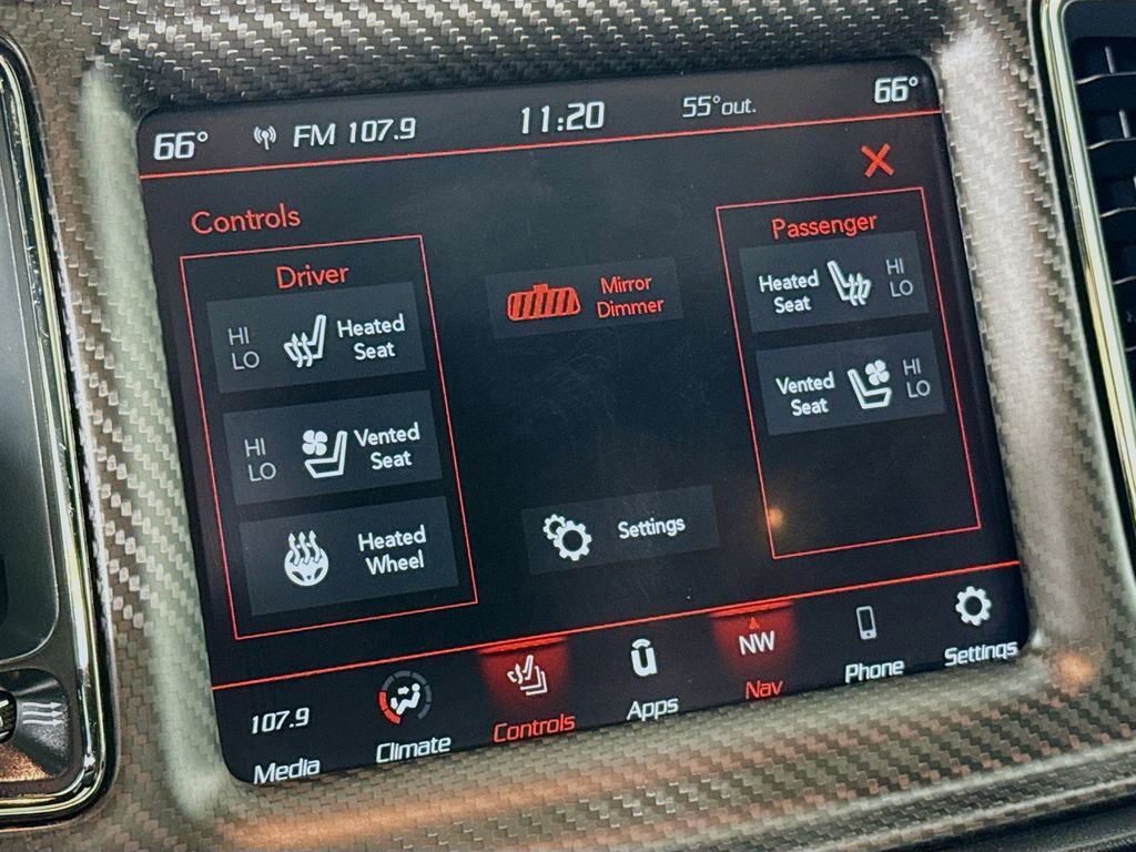 Used 2023 Dodge Challenger SRT Hellcat image 24