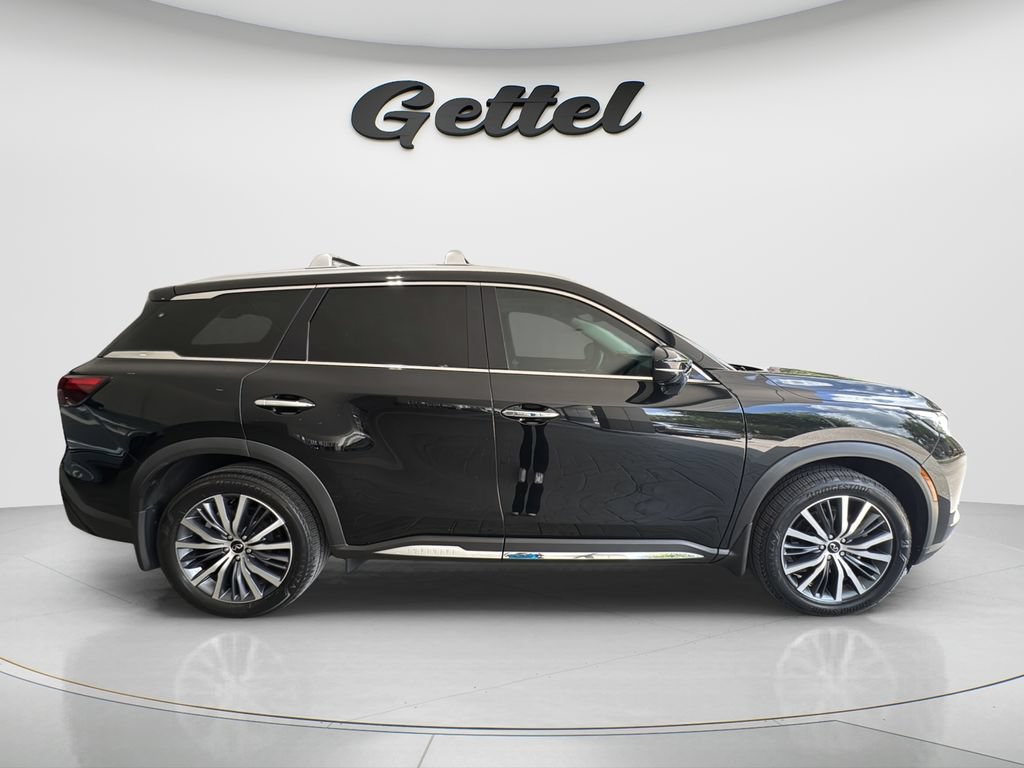 Used 2023 INFINITI QX60 Sensory AWD/4WD image 5