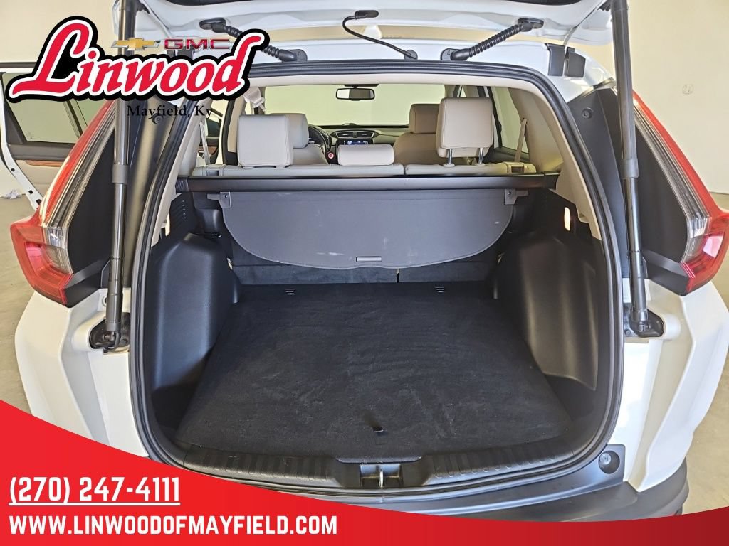 Used 2021 Honda CR-V EX-L image 13