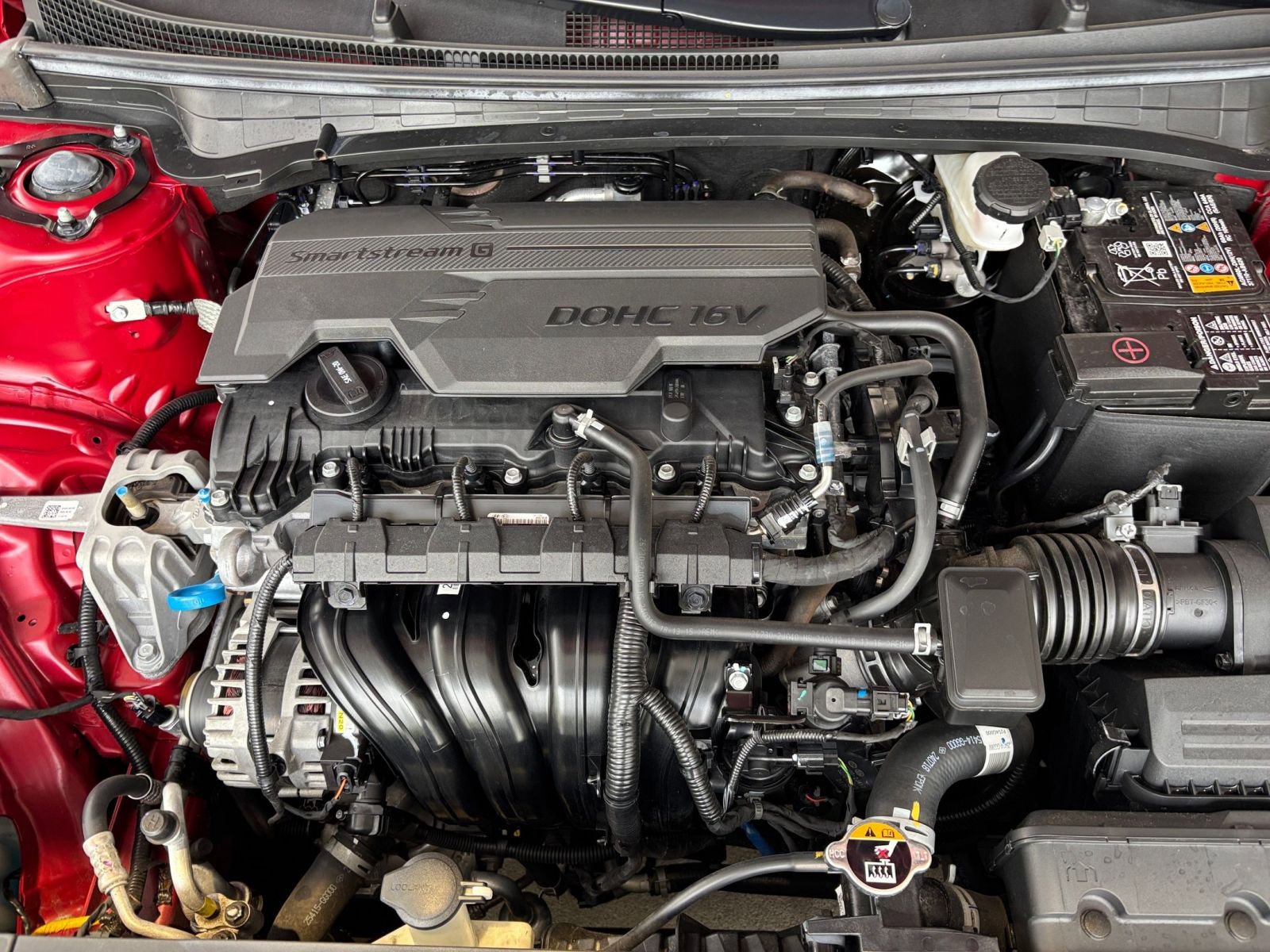 Used 2025 Kia K4 FWD image 33