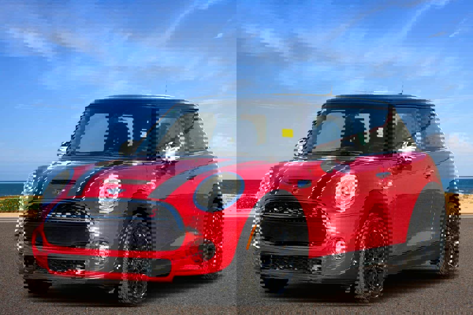 Used 2015 MINI Cooper S