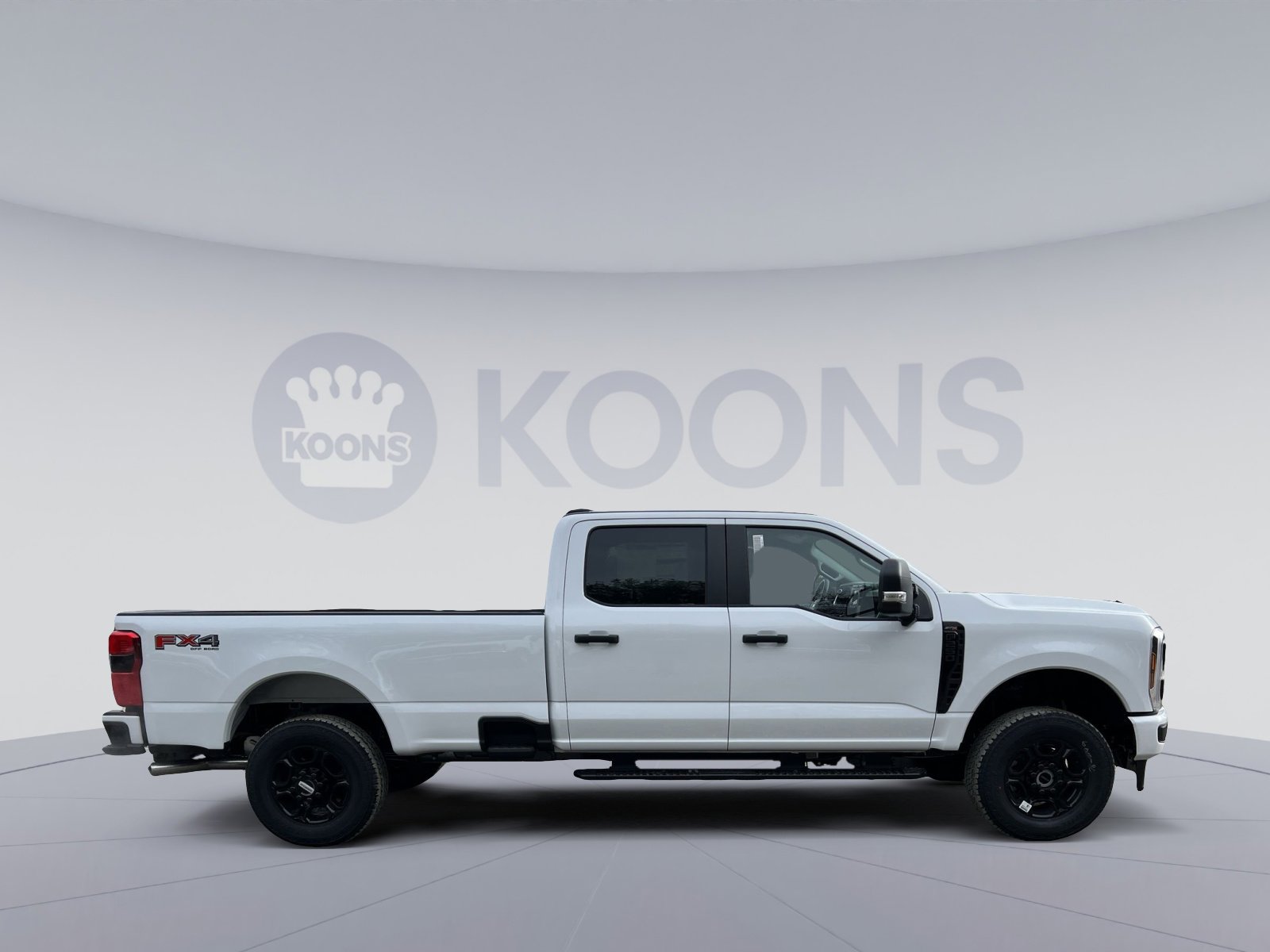New 2026 Ford F250 XL w/ STX Appearance Package image 8