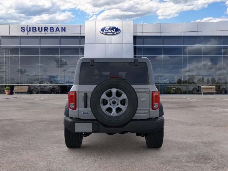 New 2026 Ford Bronco Big Bend AWD/4WD image 6