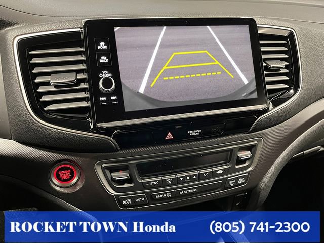 New 2026 Honda Ridgeline RTL image 20