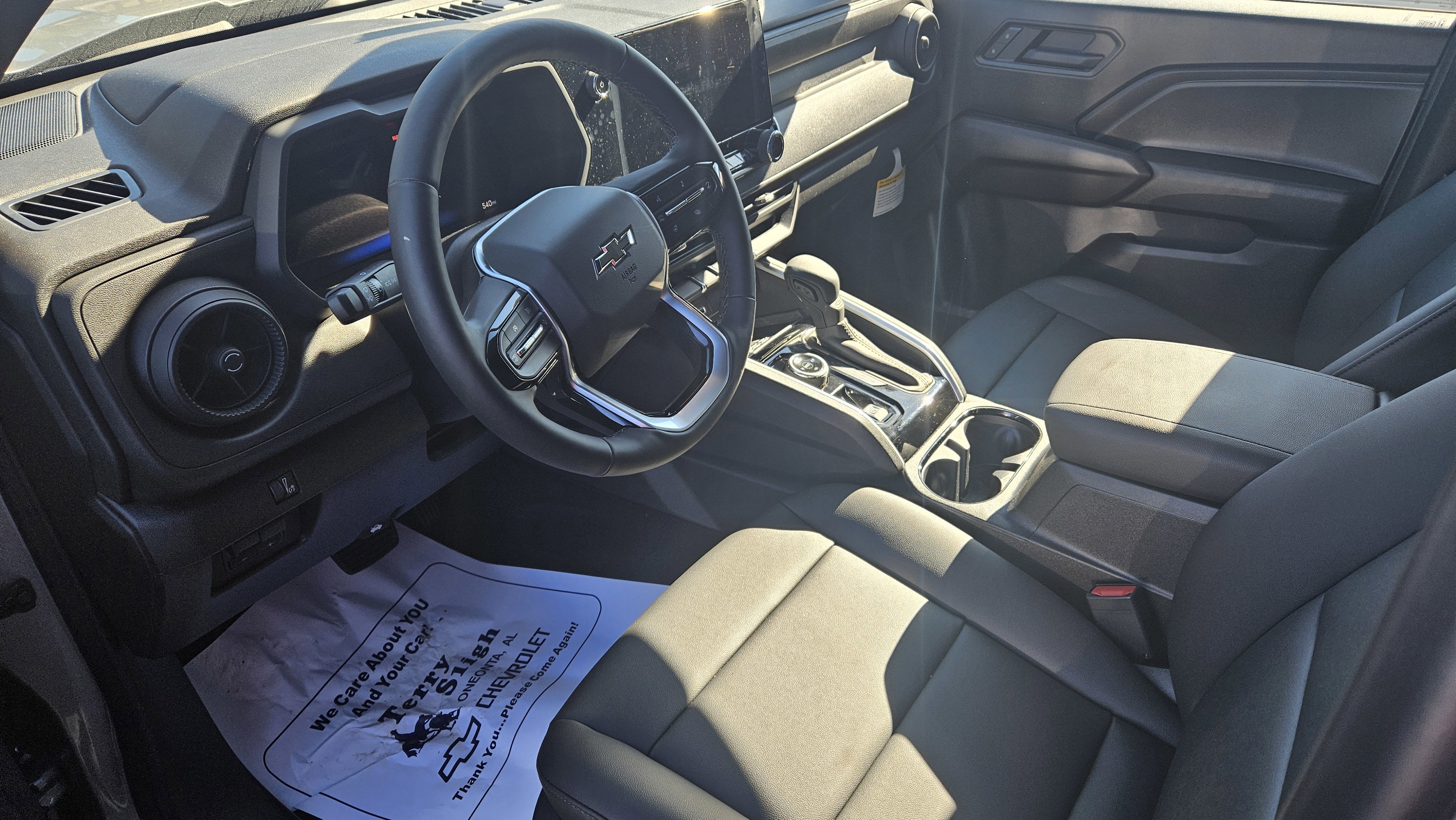 New 2026 Chevrolet Colorado Trail Boss image 10