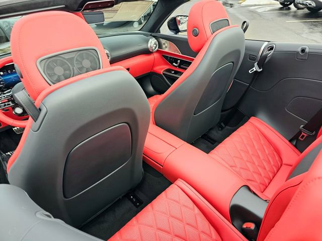 New 2026 Mercedes-Benz SL 55 AMG 4MATIC image 33