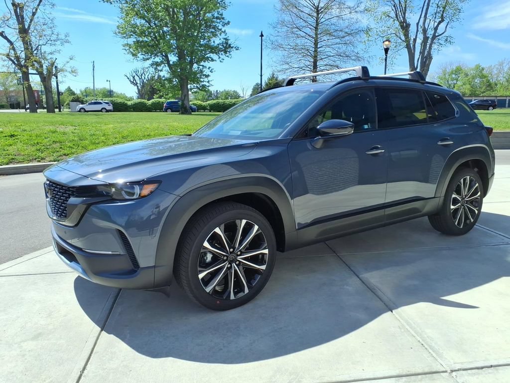 New 2026 MAZDA CX-50 AWD 2.5 S w/ Weather Package image 3