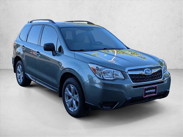 Used 2016 Subaru Forester 2.5i w/ Alloy Wheel Package image 3