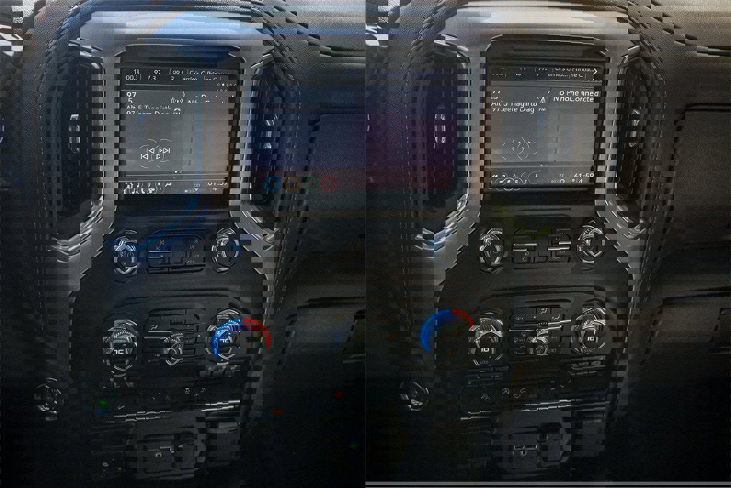 Used 2019 GMC Sierra 1500 SLT w/ SLT Premium Package image 12