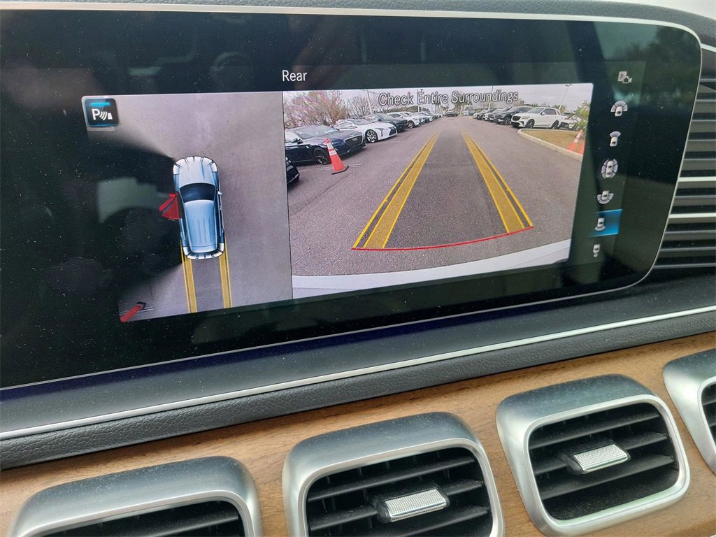 Used 2022 Mercedes-Benz GLE 350 image 29