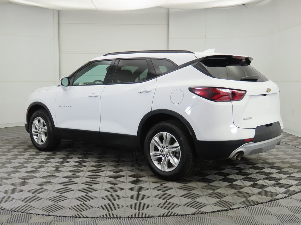 Used 2022 Chevrolet Blazer LT FWD image 7