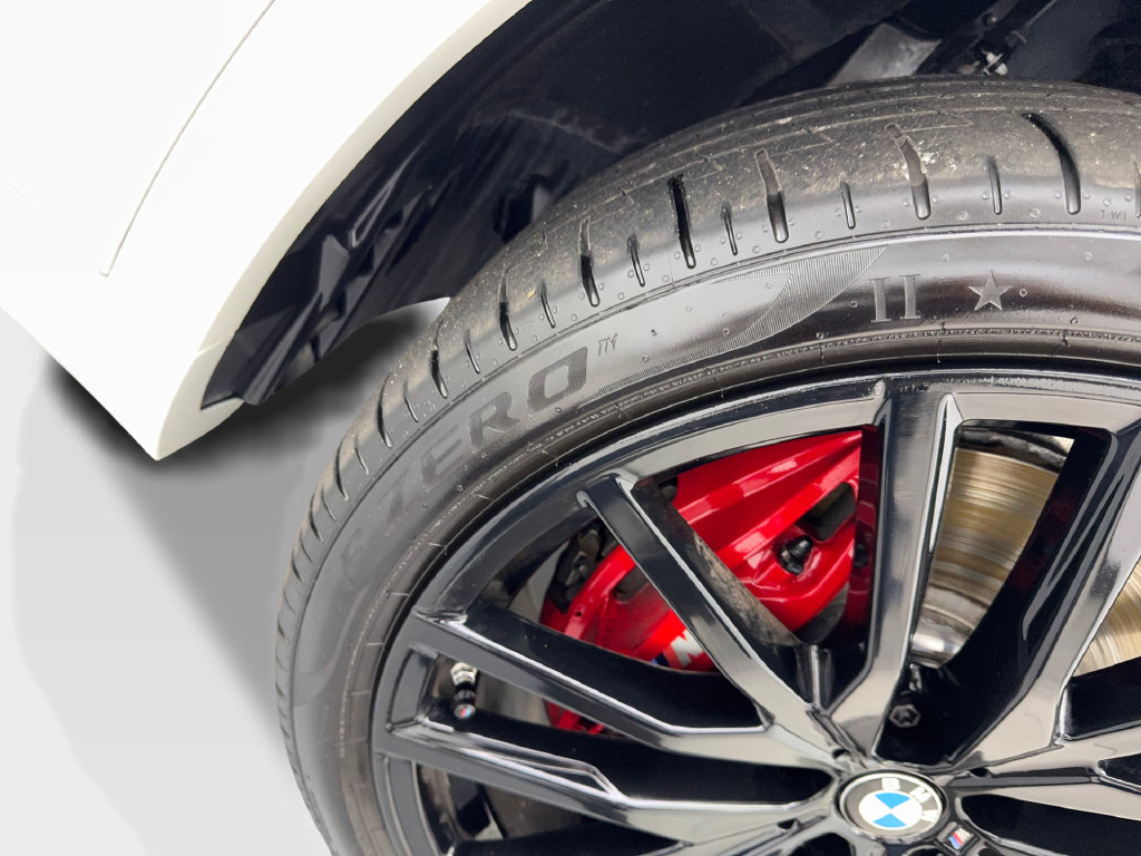 Used 2025 BMW X5 M60i w/ Executive Package AWD/4WD image 84