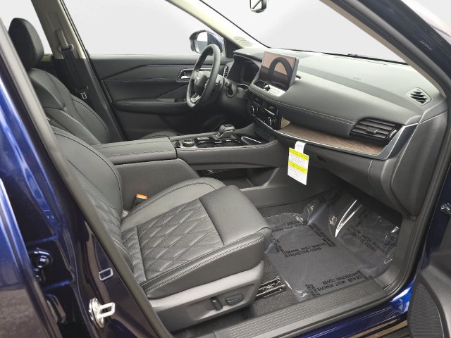 New 2026 Nissan Rogue Platinum w/ Platinum Premium Package AWD/4WD image 39