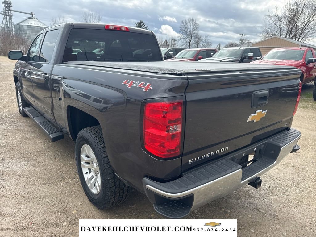 Used 2015 Chevrolet Silverado 1500 LT w/ All Star Edition image 3