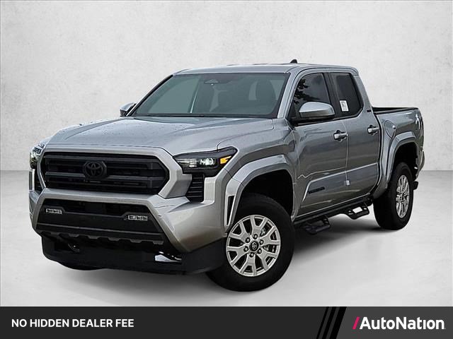 Used 2025 Toyota Tacoma SR5 AWD/4WD video 1