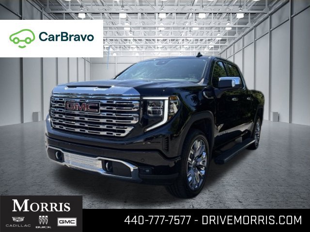 Certified 2026 GMC Sierra 1500 Denali AWD/4WD image 1