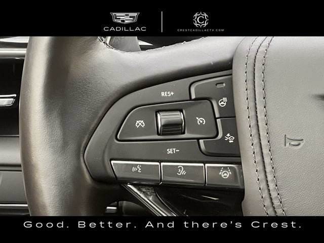 Certified 2024 Cadillac Escalade V w/ Heavy-Duty Trailer Package AWD/4WD image 17