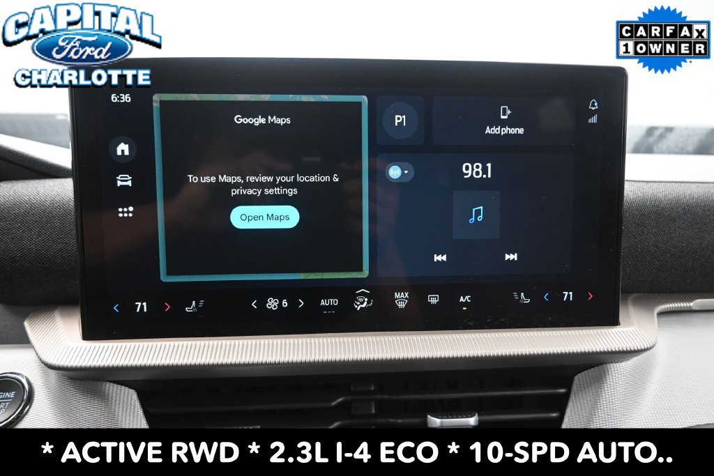 Used 2025 Ford Explorer Active RWD image 16