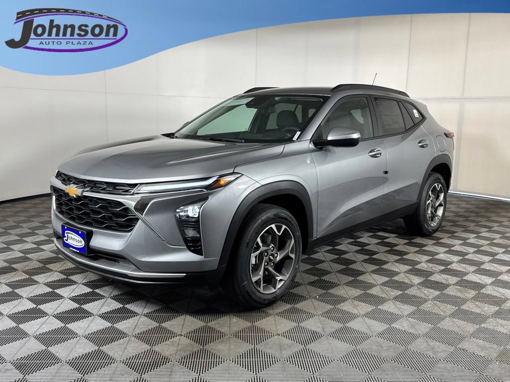 New 2026 Chevrolet Trax LT w/ Driver Confidence Package