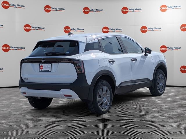 New 2026 Nissan Kicks S FWD image 5