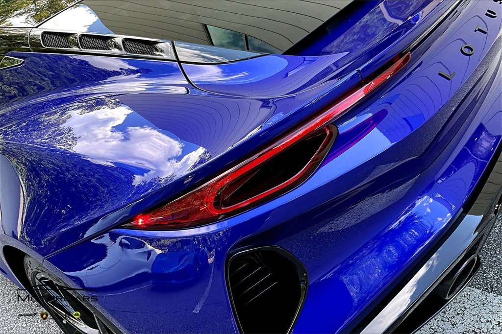 Used 2024 Lotus Emira V6 image 23